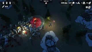 Скриншот 2 к игре Graveyard Gunslingers