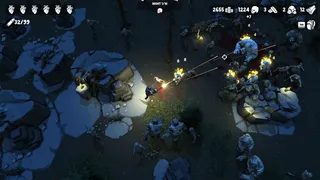 Скриншот 6 к игре Graveyard Gunslingers