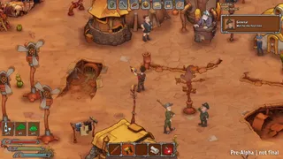 Скриншот 1 к игре Surviving Deponia