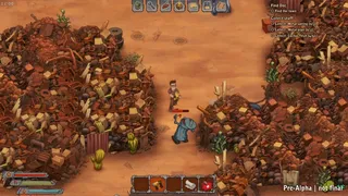 Скриншот 2 к игре Surviving Deponia