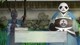 Скриншот 2 к игре Kittengumi: The Sakabato's Thief