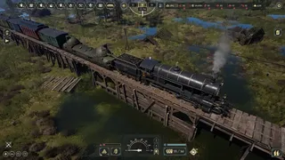Скриншот 1 к игре Last Train Home