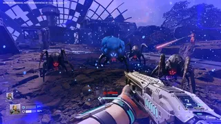 Скриншот 3 к игре StarRupture