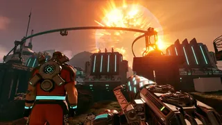Скриншот 6 к игре StarRupture