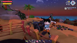 Скриншот 5 к игре Critter Cove : Post-Apocalyptic Paradise