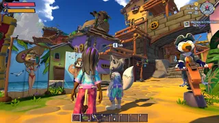 Скриншот 6 к игре Critter Cove : Post-Apocalyptic Paradise