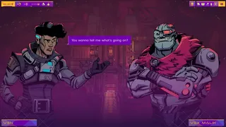 Скриншот 2 к игре Dread Pilots
