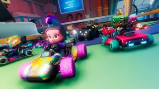 Скриншот 1 к игре Stampede: Racing Royale