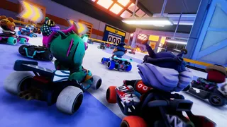 Скриншот 2 к игре Stampede: Racing Royale