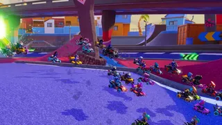 Скриншот 5 к игре Stampede: Racing Royale