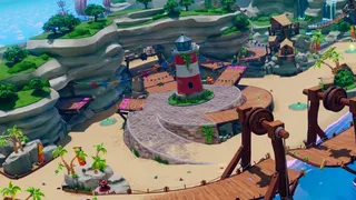 Скриншот 6 к игре Stampede: Racing Royale