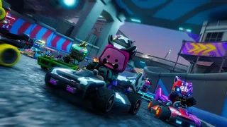 Скриншот 8 к игре Stampede: Racing Royale