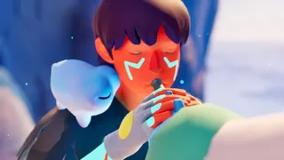 Скриншот 2 к игре Jusant