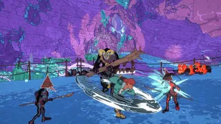 Скриншот 4 к игре Dungeons of Hinterberg