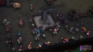 Скриншот 2 к игре Naheulbeuk's Dungeon Master