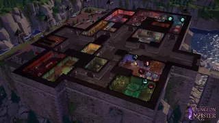 Скриншот 4 к игре Naheulbeuk's Dungeon Master