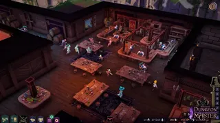 Скриншот 5 к игре Naheulbeuk's Dungeon Master