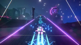 Скриншот 1 к игре Invector: Rhythm Galaxy