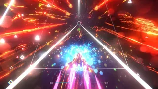 Скриншот 3 к игре Invector: Rhythm Galaxy