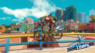 Скриншот 1 к игре Parcel Corps