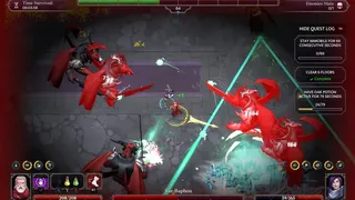 Скриншот 5 к игре Pathfinder: Gallowspire Survivors