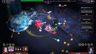 Скриншот 6 к игре Pathfinder: Gallowspire Survivors