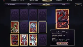Скриншот 7 к игре Pathfinder: Gallowspire Survivors