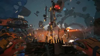 Скриншот 4 к игре Breathedge 2