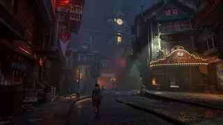 Скриншот 2 к игре Clockwork Revolution