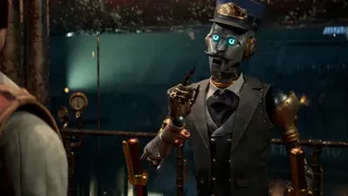 Скриншот 7 к игре Clockwork Revolution