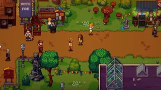 Скриншот 6 к игре Bloomtown: A Different Story