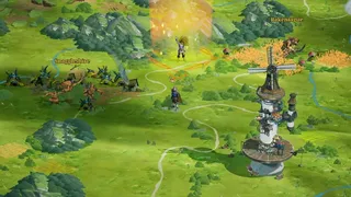 Скриншот 3 к игре Towerborne
