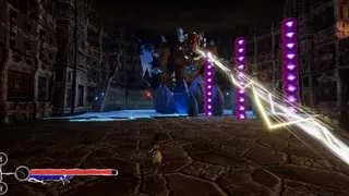 Скриншот 3 к игре Aohri's Uprising
