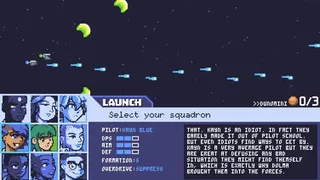 Скриншот 4 к игре Spectrum Forces