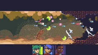 Скриншот 5 к игре Spectrum Forces