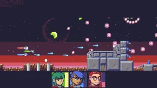 Скриншот 6 к игре Spectrum Forces
