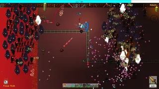 Скриншот 3 к игре SwarmsurgE
