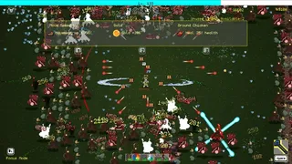 Скриншот 4 к игре SwarmsurgE