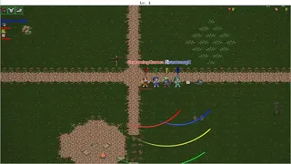Скриншот 5 к игре SwarmsurgE