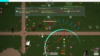 Скриншот 8 к игре SwarmsurgE