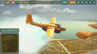 Скриншот 6 к игре Legendary Pilots