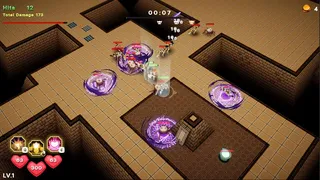 Скриншот 5 к игре Bounty Hunting Time