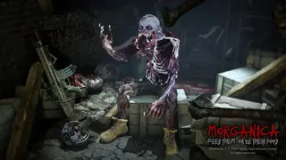 Скриншот 1 к игре Morganica: Bloody Harvest