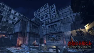 Скриншот 2 к игре Morganica: Bloody Harvest