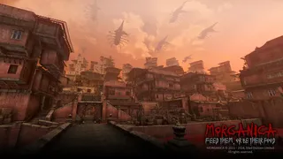 Скриншот 5 к игре Morganica: Bloody Harvest