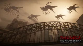 Скриншот 6 к игре Morganica: Bloody Harvest