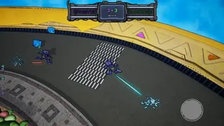 Скриншот 3 к игре Opposyte