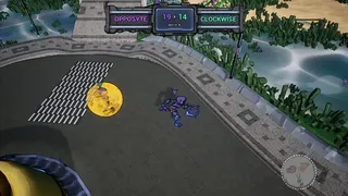 Скриншот 4 к игре Opposyte