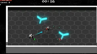 Скриншот 1 к игре Laser Survivor