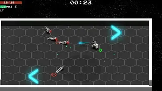 Скриншот 2 к игре Laser Survivor